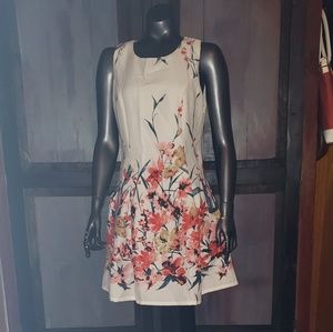 🆕️wt Romeo and Juliet Pink and white dress